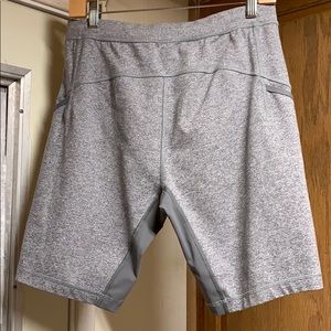 Lululemon tight shorts 8” inseam